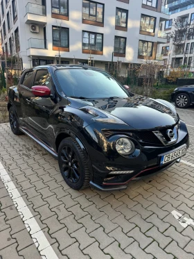 Nissan Juke Nismo RS 4x4, снимка 2