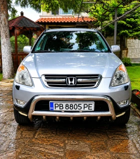 Honda Cr-v, снимка 2