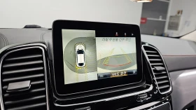 Mercedes-Benz GLE 350 4Matic * 360 * ПОДГРЕВИ * HARMAN KARDON * ЛЮК, снимка 11
