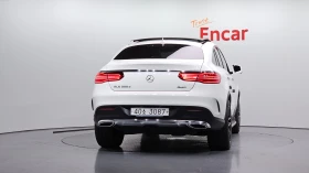 Mercedes-Benz GLE 350 4Matic * 360 * ПОДГРЕВИ * HARMAN KARDON * ЛЮК, снимка 3
