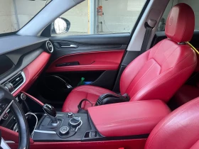 Alfa Romeo Stelvio, снимка 9