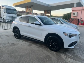Alfa Romeo Stelvio, снимка 1