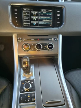 Land Rover Range Rover Sport 3.0D 4X4 КОЖА КЛИМАТРОНИК, снимка 14