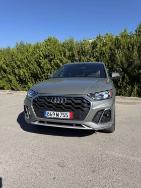 Audi Q5 45 TFSI MILD HIBRID PREMIUM PLUS, снимка 1