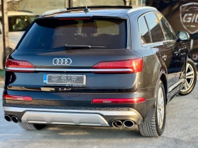 Audi SQ7 4.0TDI* V8* 6+ 1Места* Bang&Oulfsen* Панорам* Nith, снимка 6