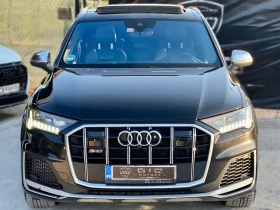 Audi SQ7 4.0TDI* V8* 6+ 1Места* Bang&Oulfsen* Панорам* Nith, снимка 4