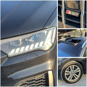 Audi SQ7 4.0TDI* V8* 6+ 1Места* Bang&Oulfsen* Панорам* Nith, снимка 14