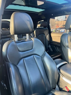Audi SQ7 4.0TDI* V8* 6+ 1Места* Bang&Oulfsen* Панорам* Nith, снимка 13
