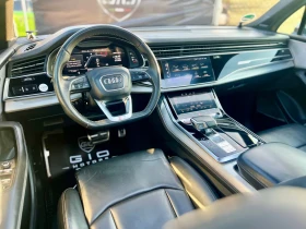 Audi SQ7 4.0TDI* V8* 6+ 1Места* Bang&Oulfsen* Панорам* Nith, снимка 9