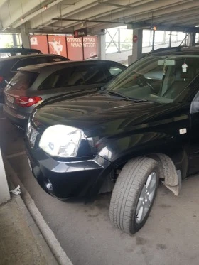 Nissan X-trail, снимка 4