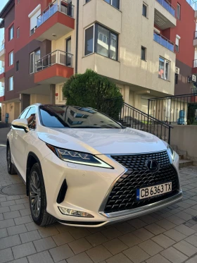 Lexus RX 450h, снимка 3