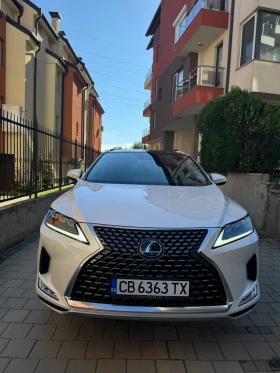 Lexus RX 450h, снимка 1