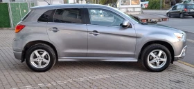 Mitsubishi ASX 1.8 Di 4x4 150kc, снимка 6