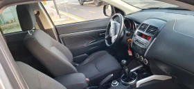 Mitsubishi ASX 1.8 Di 4x4 150kc, снимка 8