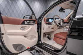 Mercedes-Benz GLS 600 MAYBACH/FACELIFT/FIRST CLASS/DESIGNO/EXCLUSIV/TV/ | Mobile.bg    5