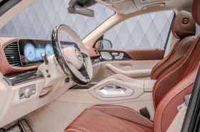 Mercedes-Benz GLS 600 MAYBACH/FACELIFT/FIRST CLASS/DESIGNO/EXCLUSIV/TV/ - [9] 