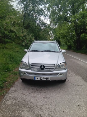 Mercedes-Benz ML 270 2.7, снимка 2