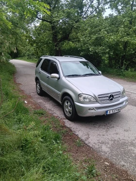 Mercedes-Benz ML 270 2.7, снимка 1