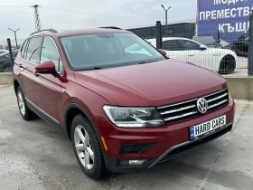 VW Tiguan 4Motion* 2.0TSI* Кожа* панорама* , снимка 3