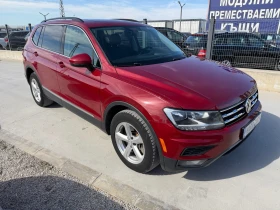 VW Tiguan 4Motion* 2.0TSI* Кожа* панорама*  - 15500 € / 30315.36 лв. - 13487450 3