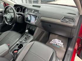 VW Tiguan 4Motion* 2.0TSI* Кожа* панорама* , снимка 13