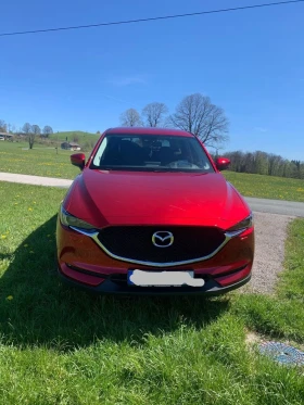 Mazda CX-5 GT 2.5 AWD внос Канада, снимка 2