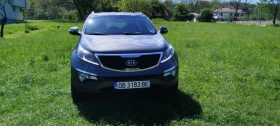 Обява за продажба на Kia Sportage 1.7 crdi 6ск ~16 200 лв. - изображение 1