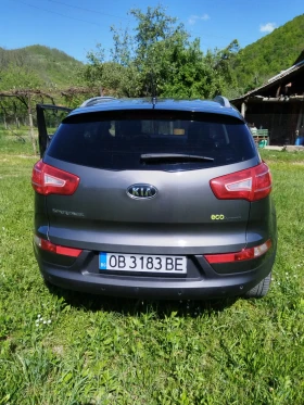 Обява за продажба на Kia Sportage 1.7 crdi 6ск ~16 200 лв. - изображение 7