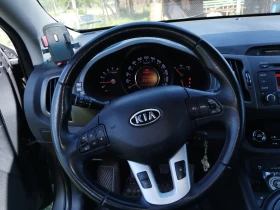 Обява за продажба на Kia Sportage 1.7 crdi 6ск ~16 200 лв. - изображение 10
