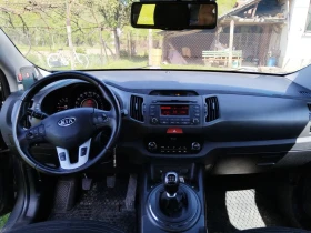Обява за продажба на Kia Sportage 1.7 crdi 6ск ~16 200 лв. - изображение 11