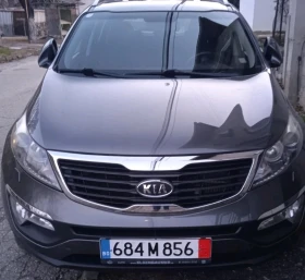 Обява за продажба на Kia Sportage 1.7 crdi 6ск ~16 200 лв. - изображение 1