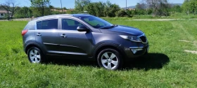 Обява за продажба на Kia Sportage 1.7 crdi 6ск ~16 200 лв. - изображение 3