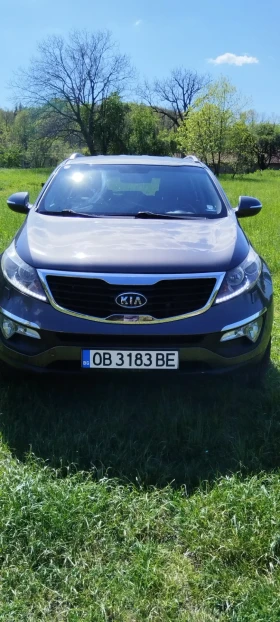 Обява за продажба на Kia Sportage 1.7 crdi 6ск ~16 200 лв. - изображение 5