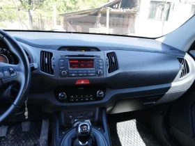Обява за продажба на Kia Sportage 1.7 crdi 6ск ~16 200 лв. - изображение 9