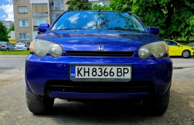 Обява за продажба на Honda Hr-v 1.6 105 кс 4x4 теглич  ~4 999 лв. - изображение 1