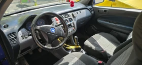 Обява за продажба на Honda Hr-v 1.6 105 кс 4x4 теглич  ~4 999 лв. - изображение 9