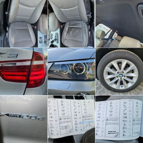 BMW X3 2.0D-184= = XDRIVE= 8= NAVI=  | Mobile.bg    17