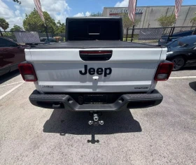 Jeep Gladiator Sport S Crew Cab* HeadUp* АвтоКредит* (ЦЕНА ДО БГ) - 53999 лв. - 91463082 6
