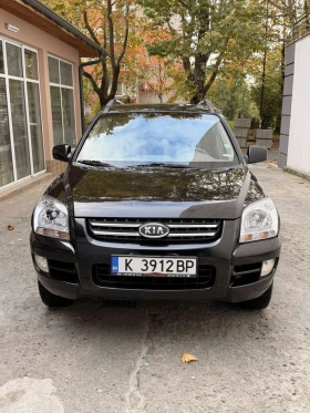 Обява за продажба на Kia Sportage ~7 000 лв. - изображение 1 | Auto.bg Обява за продажба на Kia Sportage ~7 000 лв. - изображение 1