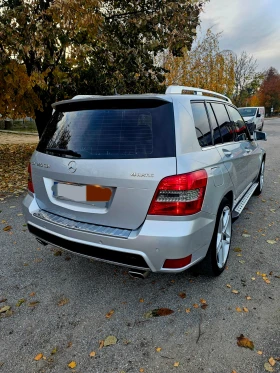 Mercedes-Benz GLK 220 CDI AMG ЛИЗИНГ, снимка 3
