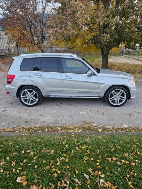 Mercedes-Benz GLK 220 CDI AMG ЛИЗИНГ, снимка 12