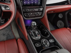 Bentley Bentayga S V8/CARBON/BLACKLINE/NAIM/PANO/TV/NIGHT VISION/, снимка 13