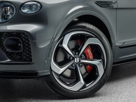 Bentley Bentayga S V8/CARBON/BLACKLINE/NAIM/PANO/TV/NIGHT VISION/, снимка 4