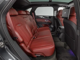 Bentley Bentayga S V8/CARBON/BLACKLINE/NAIM/PANO/TV/NIGHT VISION/, снимка 15