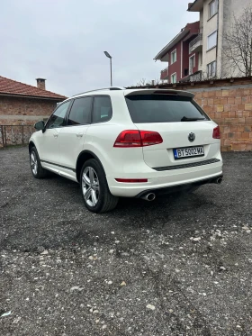 VW Touareg   VW Touareg 3.0TDI R-Line 360КАМЕРИ/Обдухване/Пан, снимка 4