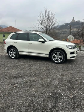 VW Touareg   VW Touareg 3.0TDI R-Line 360КАМЕРИ/Обдухване/Пан, снимка 7