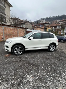 VW Touareg   VW Touareg 3.0TDI R-Line 360КАМЕРИ/Обдухване/Пан, снимка 8
