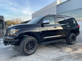 Toyota Sequoia PLATINUM , снимка 4