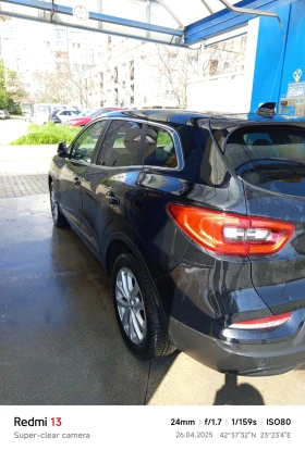 Renault Kadjar - 18500 € / 36182.85 лв. - 61984019 6