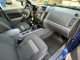 Ford Ranger 2.2D-150k.s-ITALIA-CAMERA-4X4-KLIMATIK-6sk-EURO5B - 15199 € / 29726.66 лв. - 17338979 11